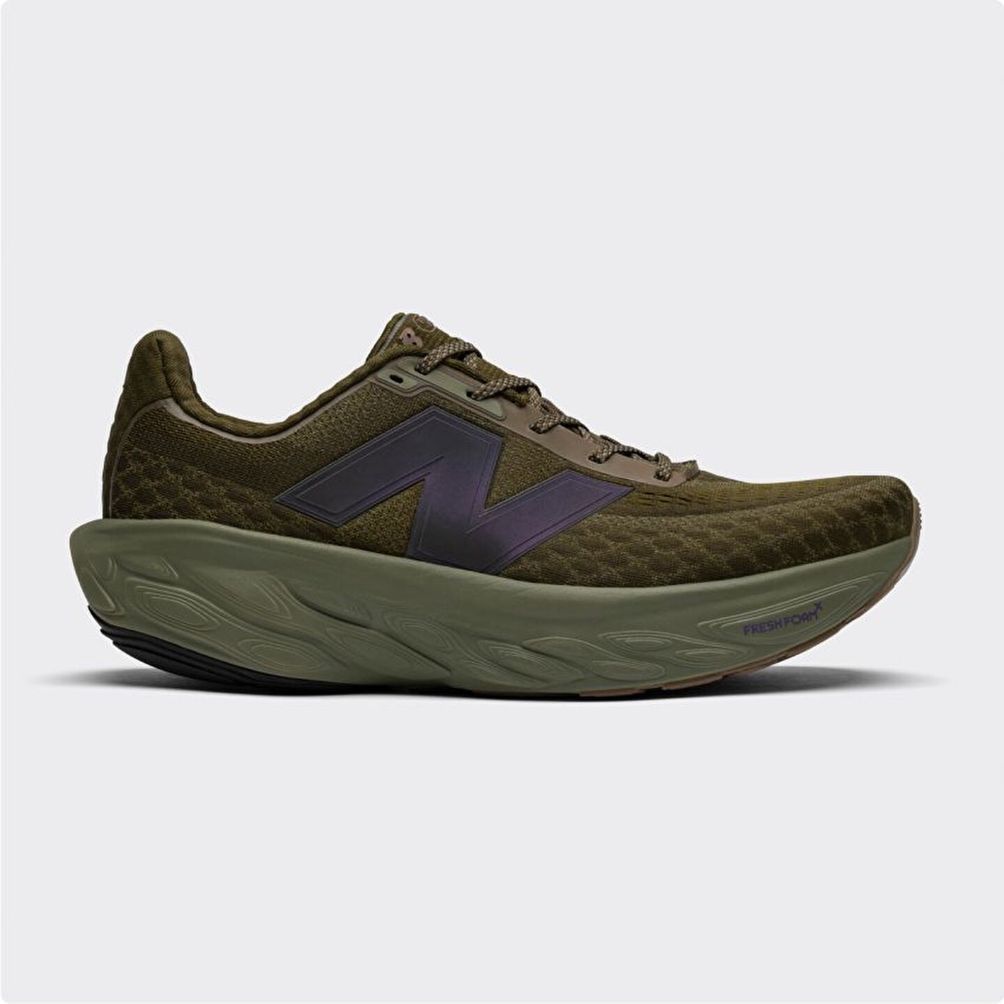 New Balance 1080 Haki Erkek Ayakkabı - Newbalance